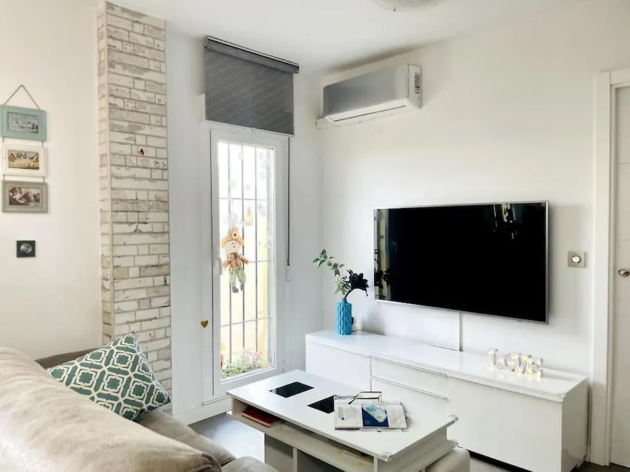 Nuevo!! Apartamento Lujo&Confort. Parking Севилья Апартаменты