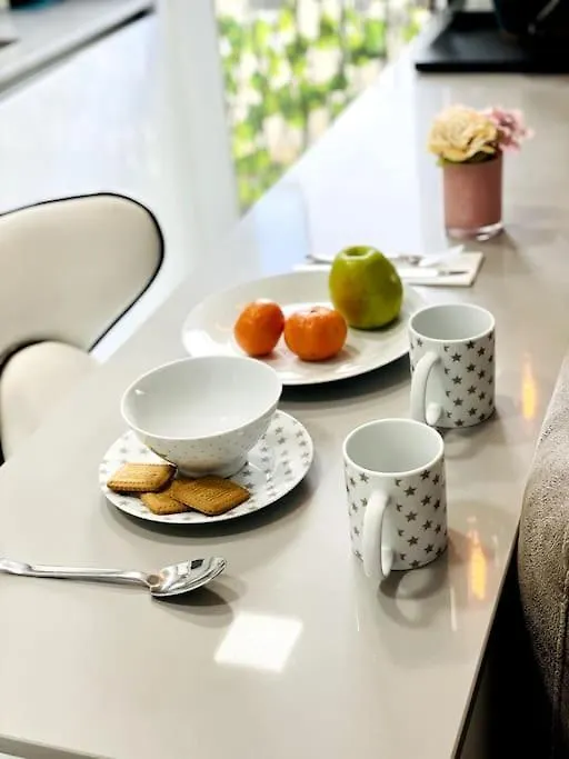 Nuevo!! Apartamento Lujo&Confort. Parking Seville Apartment