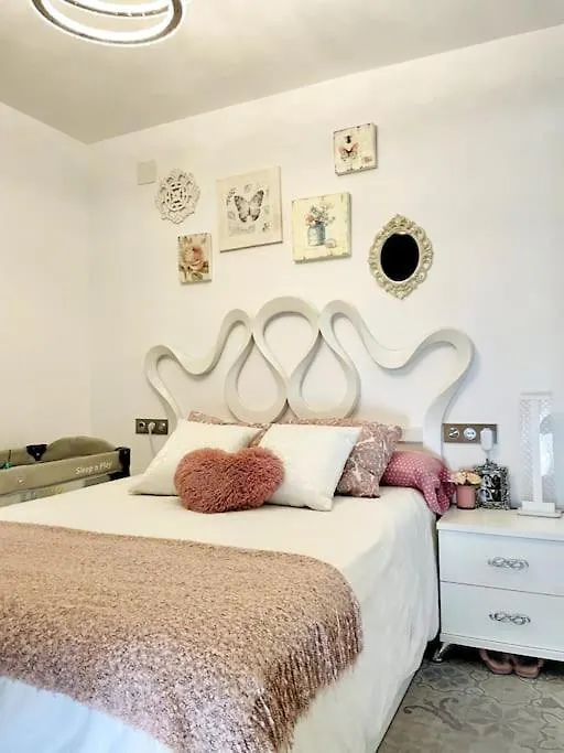 Nuevo!! Apartamento Lujo&Confort. Parking Seville Spain