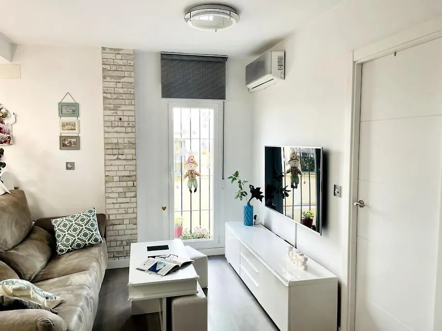 Nuevo!! Apartamento Lujo&Confort. Parking Seville 0*,