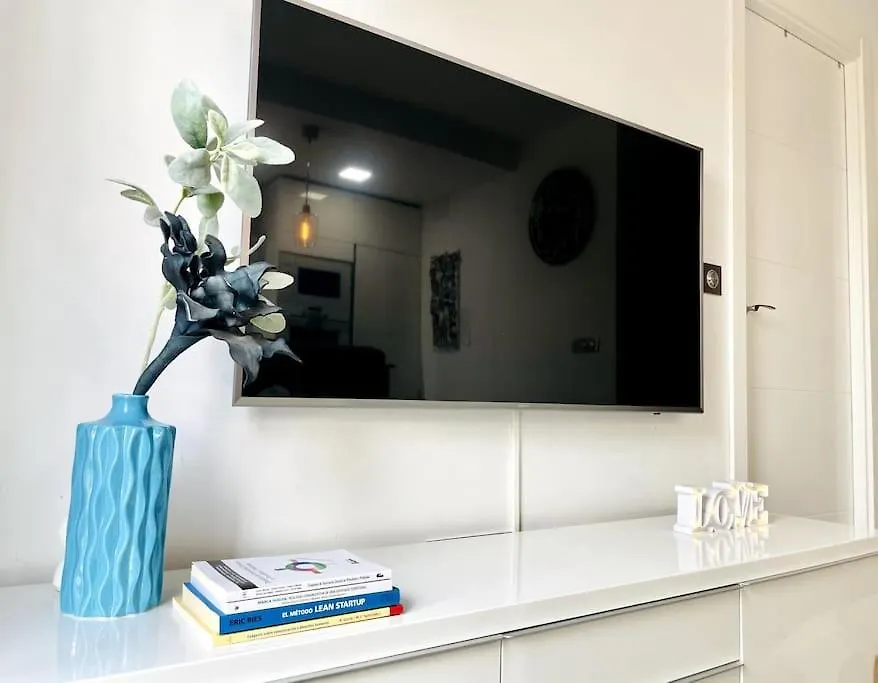 Apartment Nuevo!! Apartamento Lujo&Confort. Parking Seville Spain