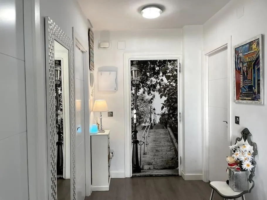Nuevo!! Apartamento Lujo&Confort. Parking Seville